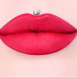 Jeffree Star Cherry Wet Lipstick